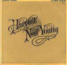 Neil Young : Harvest (EP)